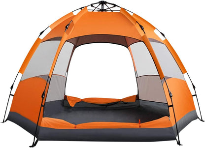 Camping Tent Easy Setup Waterproof Tent for Camping