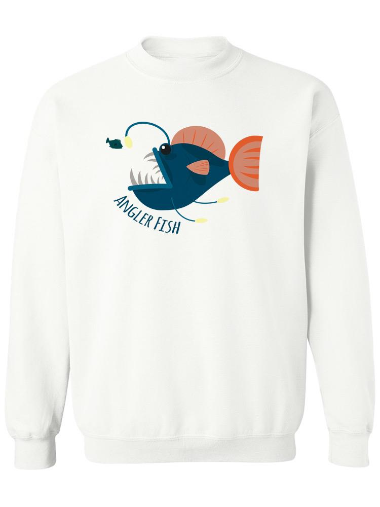 Angler Fish Hoodie -SPIdeals Designs