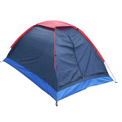 2 People Outdoor Travel Camping Tent with Bag Camping Tent Travel Camping Tents Outdoor Camping Beach Tents