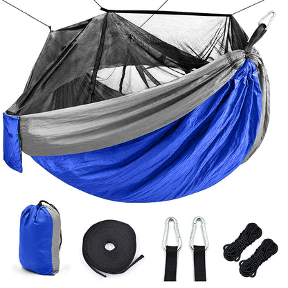 Outdoor Camping Camping Hammock with Mosquito Net