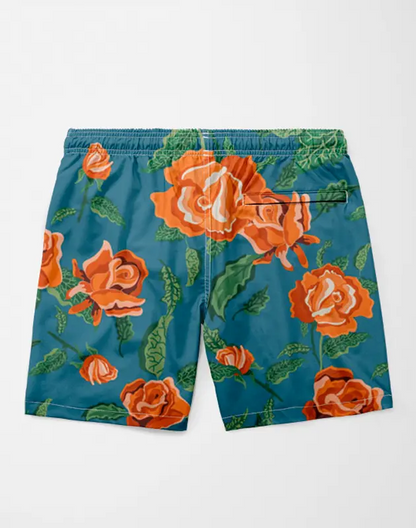 Fish Love Shorts