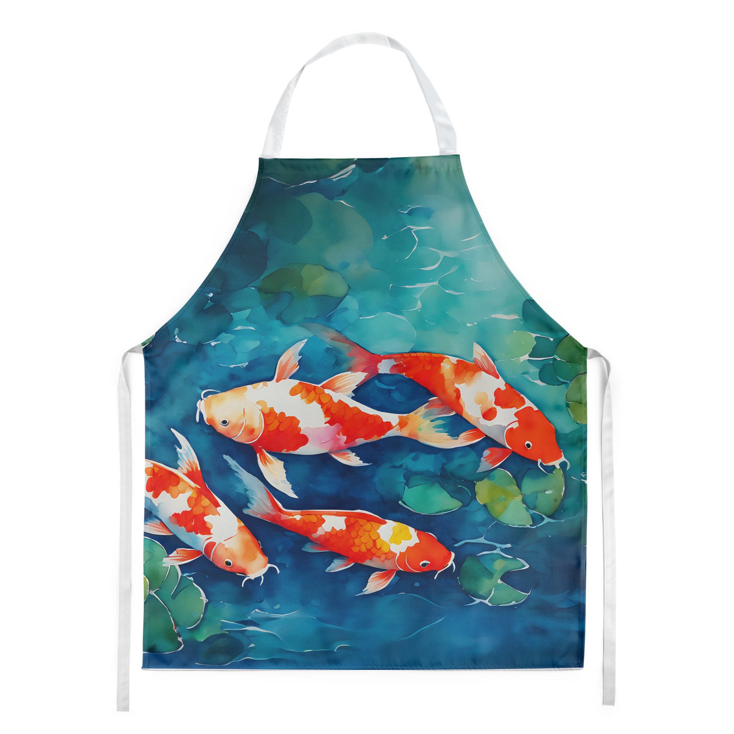 Koi Fish Apron