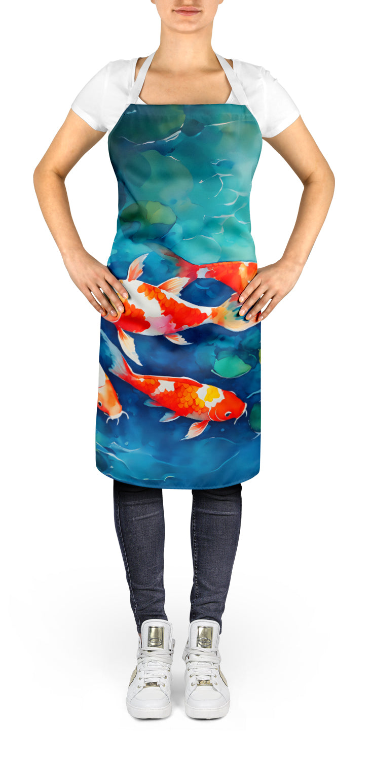 Koi Fish Apron