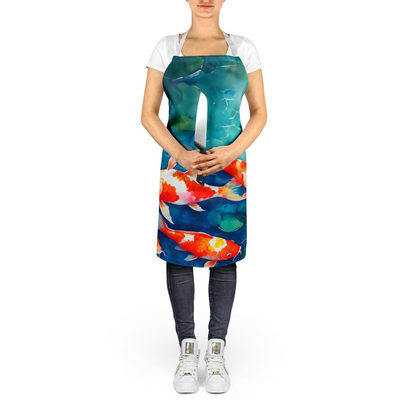 Koi Fish Apron