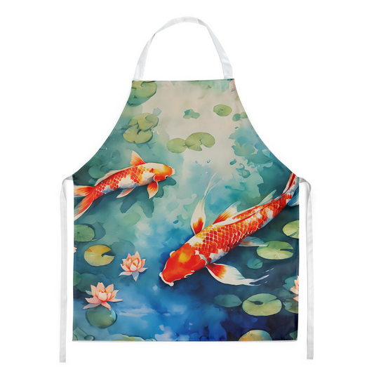 Koi Fish Apron