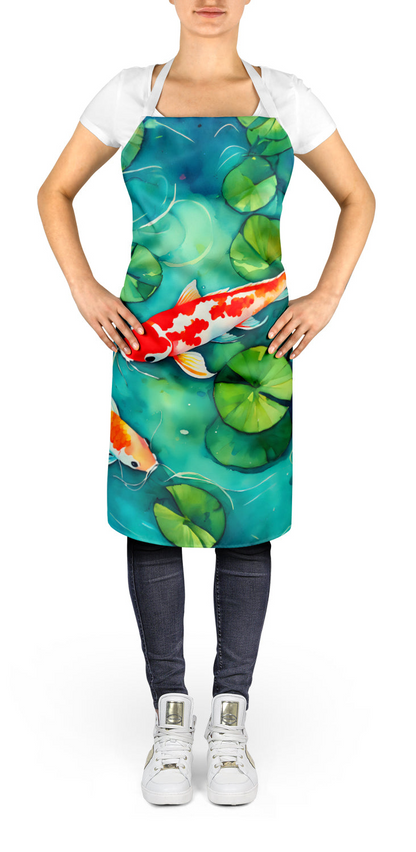 Koi Fish Apron