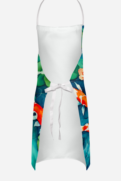 Koi Fish Apron