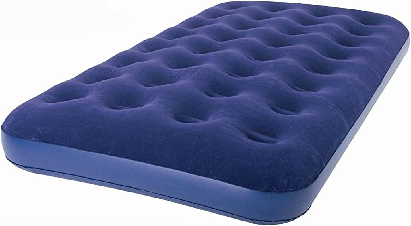 Camping Inflatable Camping Mattress (Twin Size ANT (Size:73'X38 X7.5))