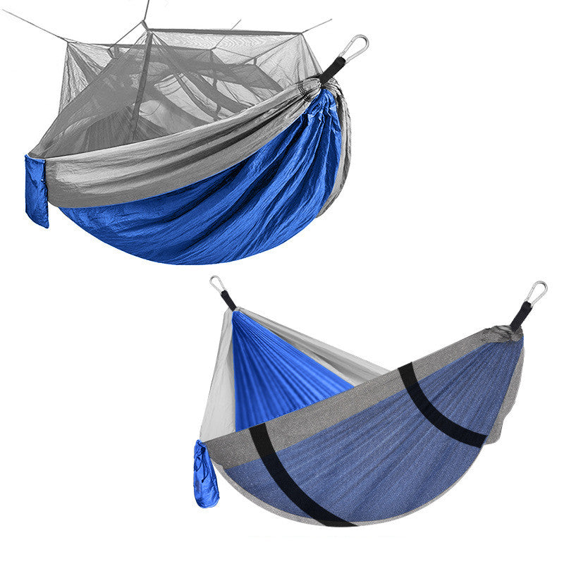 Outdoor Camping Camping Hammock with Mosquito Net