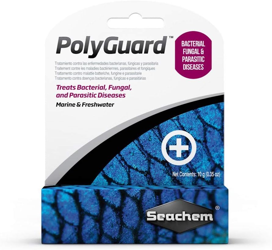 Seachem SC 10g POLYGUARD 0.4oz