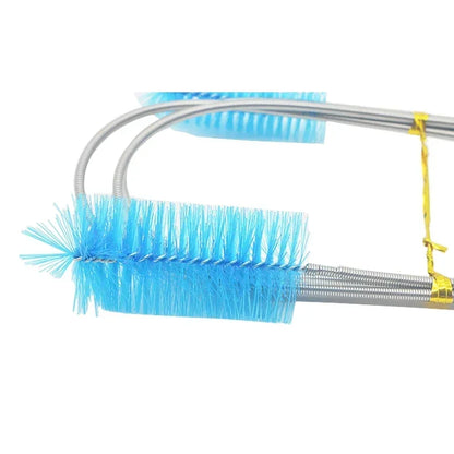 Fish Tank Cleaning Brush, Water Tank Accessories, Water Filter Pump, Lily Tube, Hose Tools, Aquatic Pet Supplies.