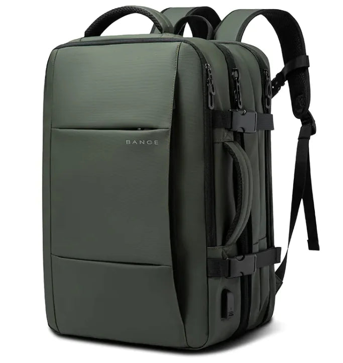 Men's Versatile Business & Travel Backpack