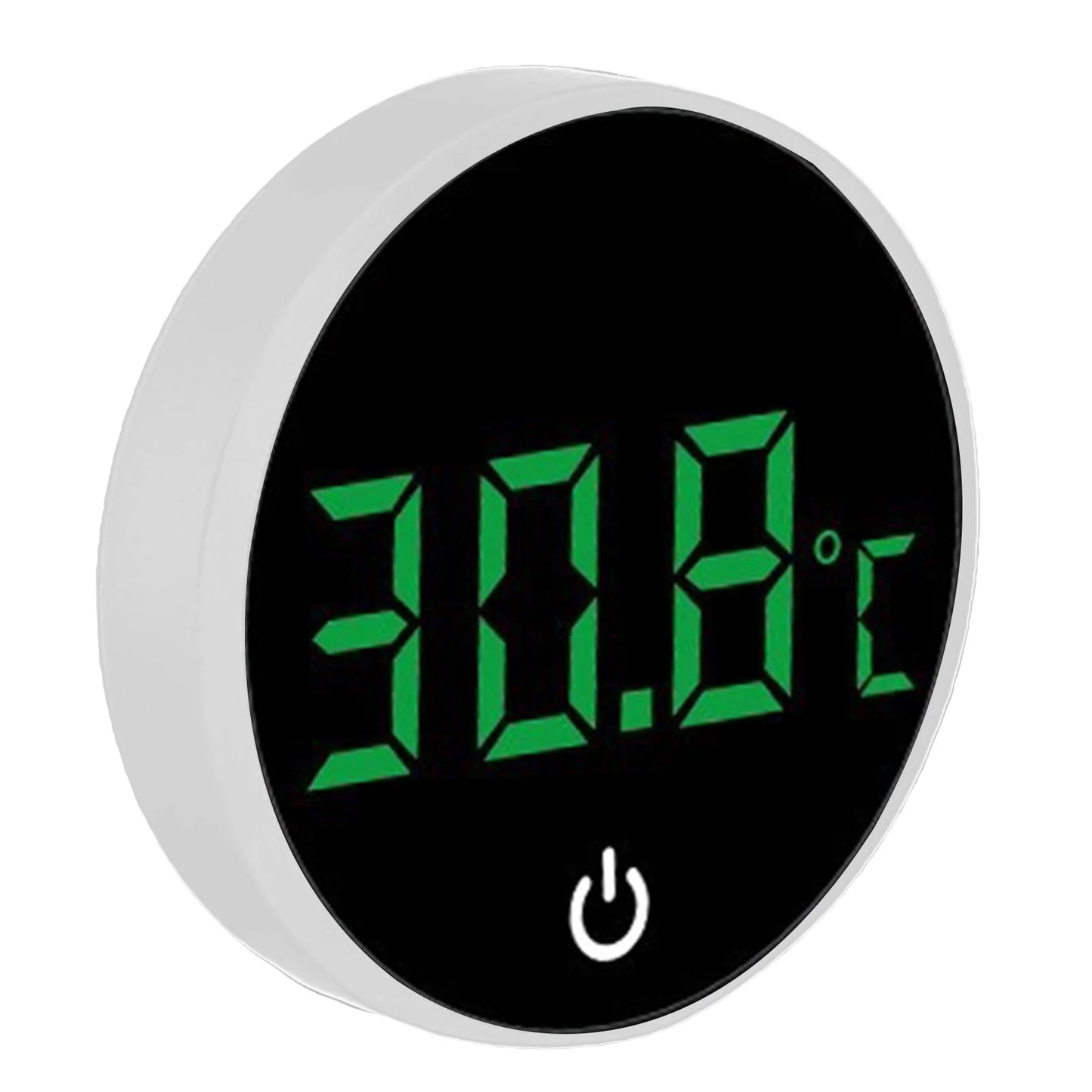 Aquarium Electronic Thermometer LCD Temperature Display Batteries Powered for Pet House Plant House Using