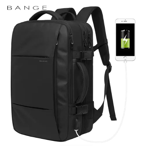 Men's Versatile Business & Travel Backpack