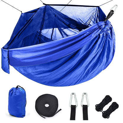 Outdoor Camping Camping Hammock with Mosquito Net